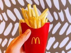 -麦当劳(咸阳人民路店)