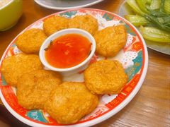 -绿柠食堂(北外滩店)