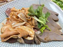 -乌文新澄海卤鹅店