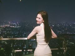 -广州柏悦酒店·悦吧·顶楼露天酒吧