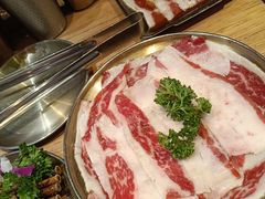 -首尔朴宝·炭火烤肉(五角场店)