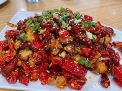 重庆辣子鸡-沸腾鱼家(大尧三路店)