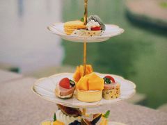 -行者书屋大堂吧 ·下午茶(南京圣和府邸酒店)