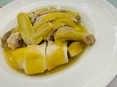 传统水晶走地鸡-金百门·顺德海鲜酒家(陈村店)