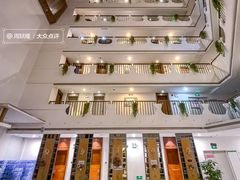-格林联盟酒店(深圳福田卓悦汇上梅林地铁站店)