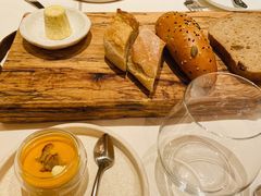 餐前包-福楼法餐厅FLO