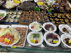 -开海·红岛海鲜虾水饺(石老人店)