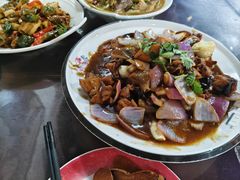 -酒肉门孔府菜(曲阜游客中心店)