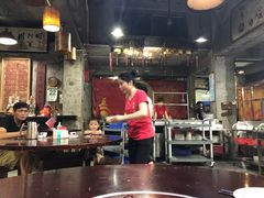 大堂-禄源公·老莞诚饭店