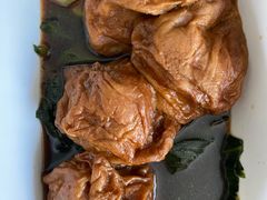 油面筋塞肉-同兴半盆菜酒家(打浦路店)