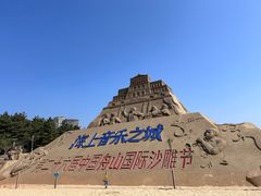 -朱家尖南沙景点