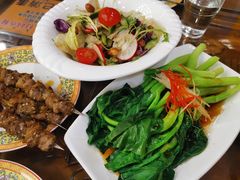 -烤肉季饭庄