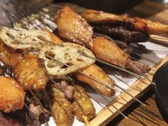 -铁人烧烤(北京店)