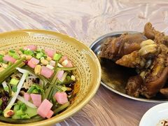 -王万妈卤猪脚(青岩交通路)