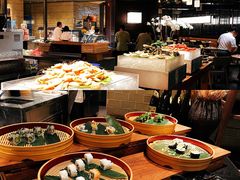 自助取餐区-长沙君悦酒店·自助餐厅咖啡厅