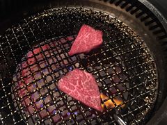 -松阪牛焼肉M(法善寺横丁店)