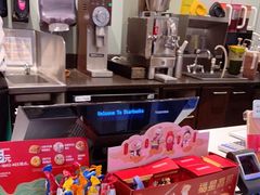 -星巴克(北京复兴路店)