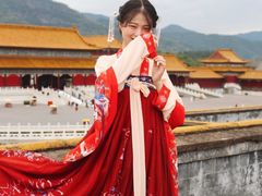 -横店影视城明清宫苑园区