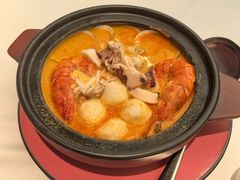 -狮拾久·现代新加坡料理(福田COCO Park店)