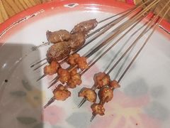 东北大油边-北丐先生·野馄饨烧烤(雨花万象店)
