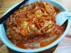 炸蛋-家味螺蛳粉&烤鱼(五角场店)