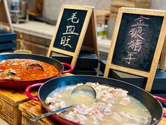 -菲住布渴酒店自助餐厅(阿里巴巴西溪园区店)