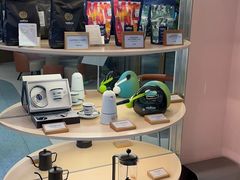 -LAVAZZA拉瓦萨咖啡(星荟中心店)