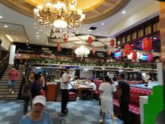 大堂-金刚山烧烤(中山路店)