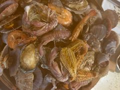 -船梆煮•蒸汽海鲜·炉火烤肉(五四广场店)