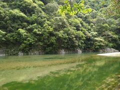 -龙湾潭国家森林公园