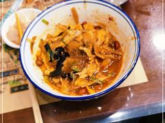 -老乌家特色小炒泡馍(大皮院店)