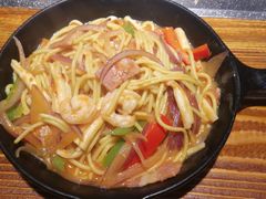 -秦小牛煎肉餐厅(河北大街总店)