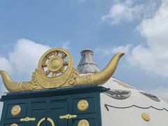 -敕勒川草原
