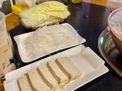 冻豆腐-裕德孚·非遗手切涮羊肉(东直门内大街店)