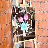 在泉州被花包围的咖啡店💐