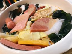 -阿上阿上麻辣香锅&麻辣烫(朝阳蓝色港湾店)