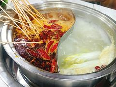-来伊回麻辣烫·火锅串串清真(红瓦寺总店)