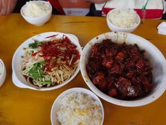 -如意香辣鸡架(总店)