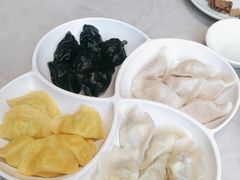 -船歌·鱼水饺青岛菜(黄岛珠江路店)