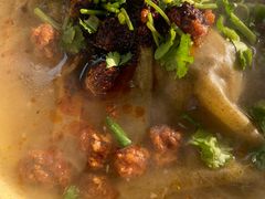 丸子汤-苏记丸子汤