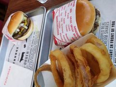-FATBURGER 特富客汉堡(外交公寓店)