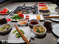-海底捞火锅(奥森店)