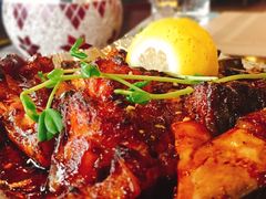 三文鱼骨-IL Forno 意坊·意大利餐厅(温州万象城店)