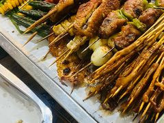 -老谢野馄饨(延安路店)