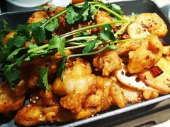 馋嘴香锅牛蛙-佬肥猫(南翔印象城MEGA店)