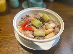 -粗茶淡饭·隐庐私厨(东亭店)