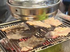 -丹东特色烤肉(学府路一部店)