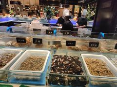 -加餐海鲜自助(集美银泰百货店)