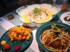 -蜜桃花开·中西融合菜E&W(南长街店)