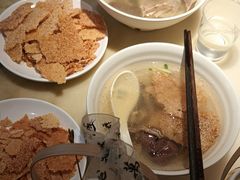 -吕记老鸭汤·徽菜馆(东营路店)